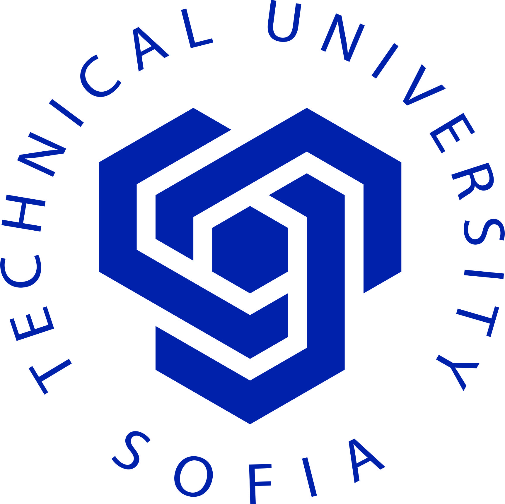 technical university logo
